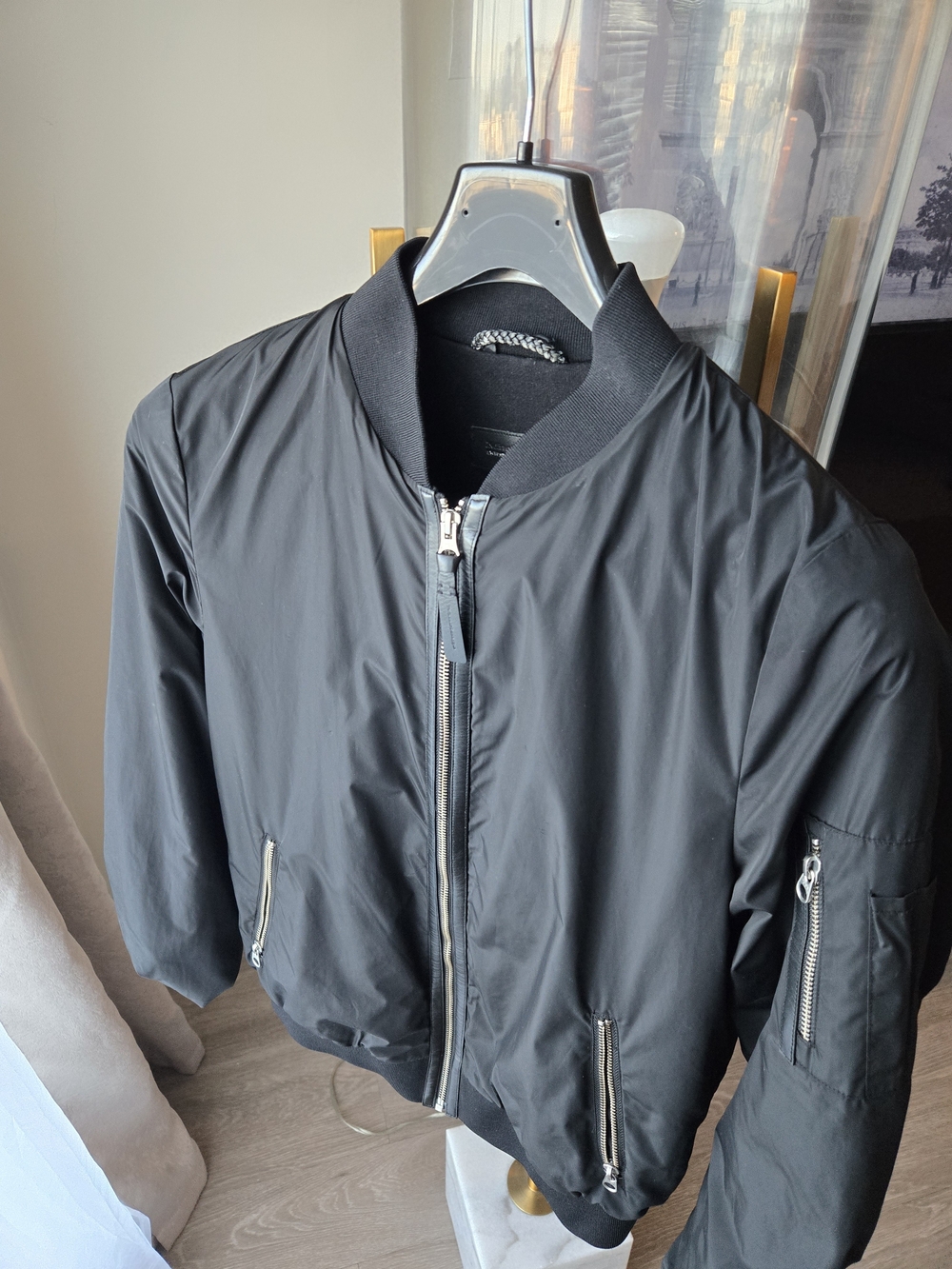 Mackage Bomber Jacket